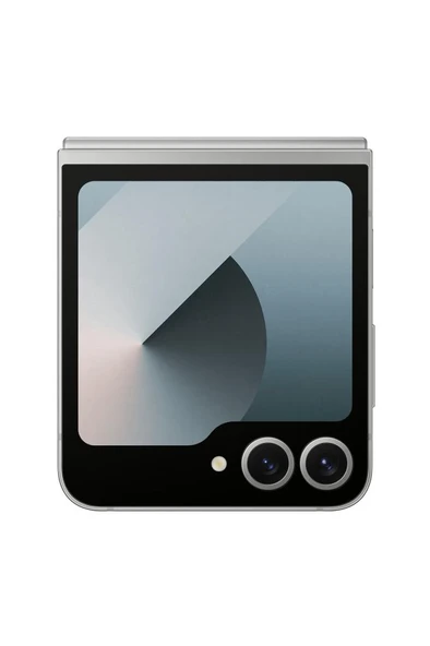 Samsung Galaxy Z Flip6 256 GB 12 GB Ram - Gümüş ( Samsung Türkiye Garantili ) - 5