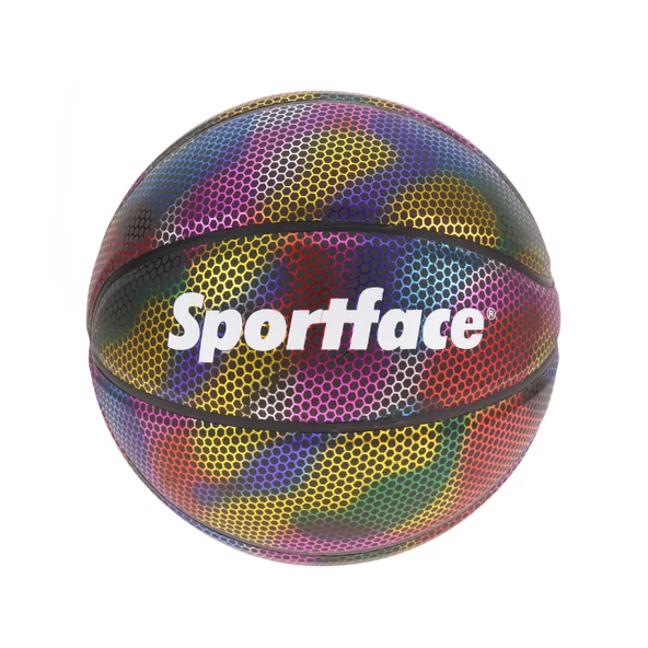 SF-0808 7 NUMARA HOLOGRAFİK BASKETBOL TOPU