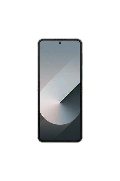 Samsung Galaxy Z Flip6 256 GB 12 GB Ram - Gümüş ( Samsung Türkiye Garantili ) - 1