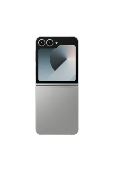 Samsung Galaxy Z Flip6 256 GB 12 GB Ram - Gümüş ( Samsung Türkiye Garantili ) - 4