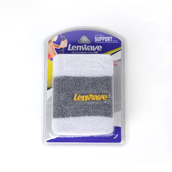 LW-0941 BİLEK TER BANDI 2'Lİ PAKET - Resim 2