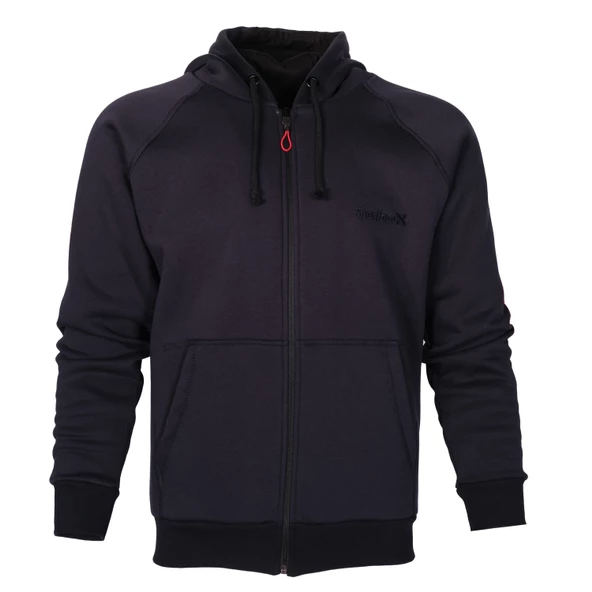 SF-019 3 İPLİK HOODİE CEKET - 6