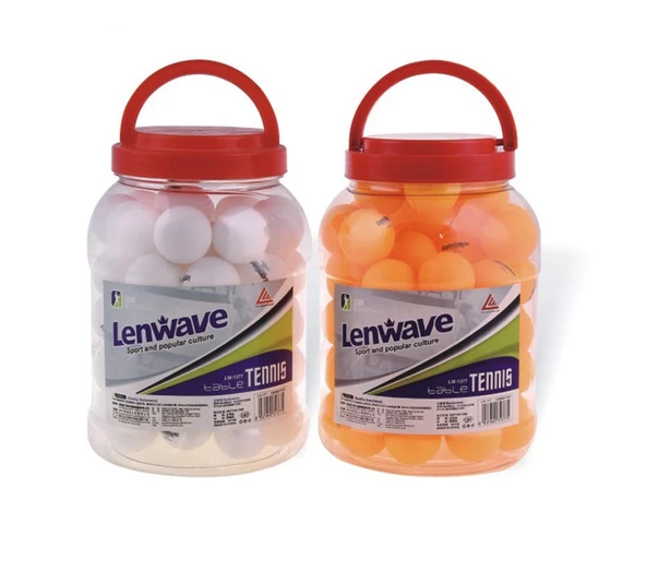 LW-0367 60'LI MASA TENİS TOPU - 5
