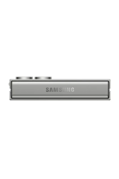 Samsung Galaxy Z Flip6 256 GB 12 GB Ram - Gümüş ( Samsung Türkiye Garantili ) - 7
