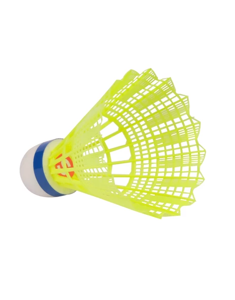 Sportface Sf-0152 6'lı Badminton Topu - Profesyonel Performans, Üstün Dayanıklılık - 4