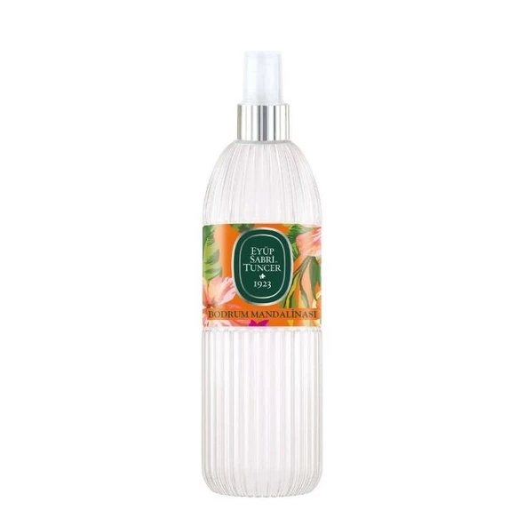 Eyüp Sabri Tuncer Bodrum Mandalinası 150 Ml Sprey Kolonya Pet Şişe