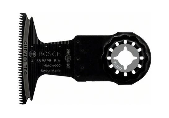 Bosch Starlock Testere Ağzı HW AII 65 BSPB 1li