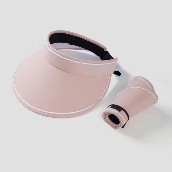 SF-H02 KAUÇUK VİZÖR ŞAPKA - 3