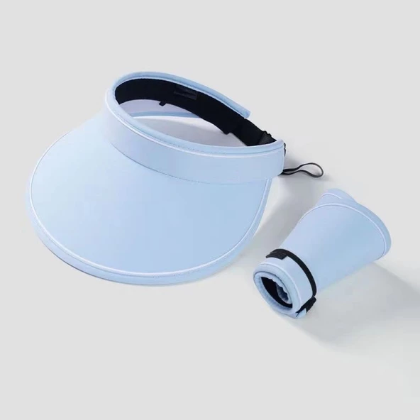 SF-H02 KAUÇUK VİZÖR ŞAPKA - 2