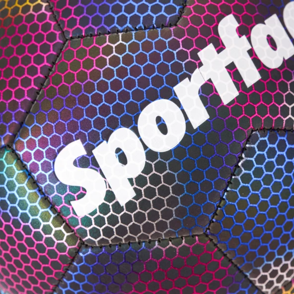 SF-1824 5 NUMARA HOLOGRAFİK FUTBOL TOPU - 2