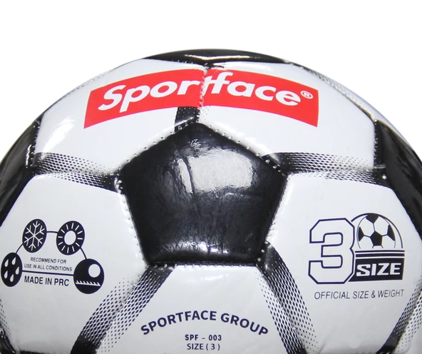 SF-P003 FUTBOL TOPU - 3