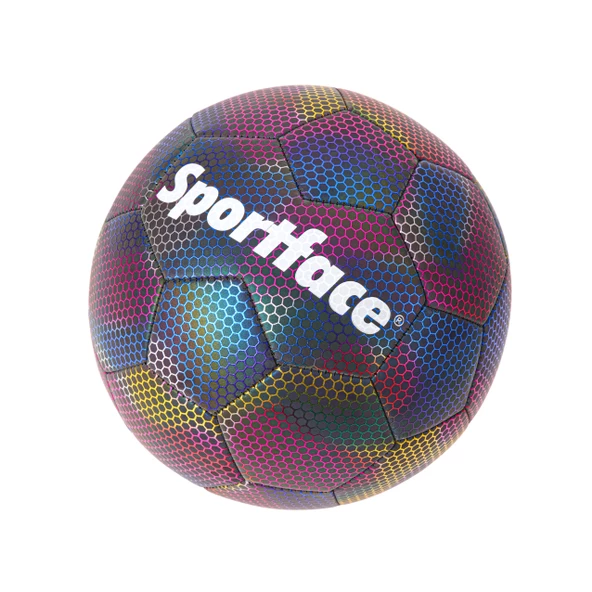 SF-1824 5 NUMARA HOLOGRAFİK FUTBOL TOPU - 3