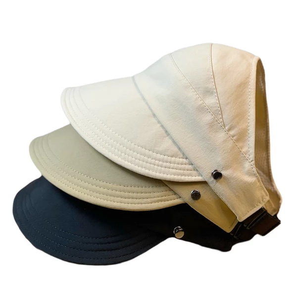SF-H05 COTTON BEYZBOL ŞAPKASI - 6