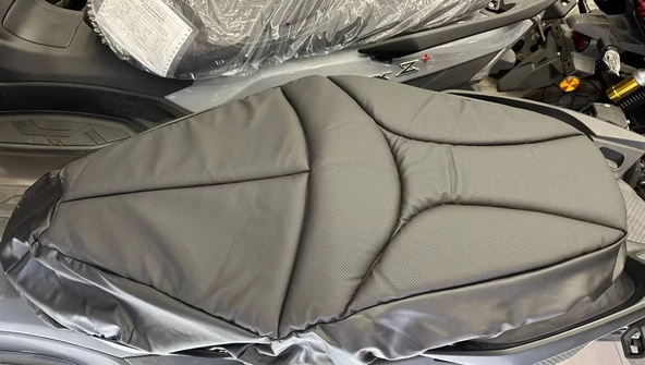 Konfor Sele Xmax/forza Tam Kapalı - 2