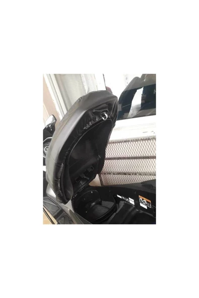 Konfor Sele Xmax/forza Tam Kapalı - 3