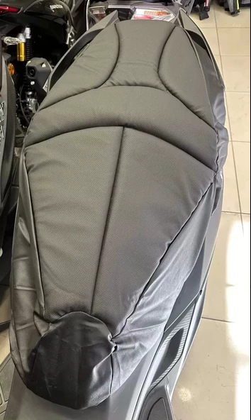 Konfor Sele Xmax/forza Tam Kapalı