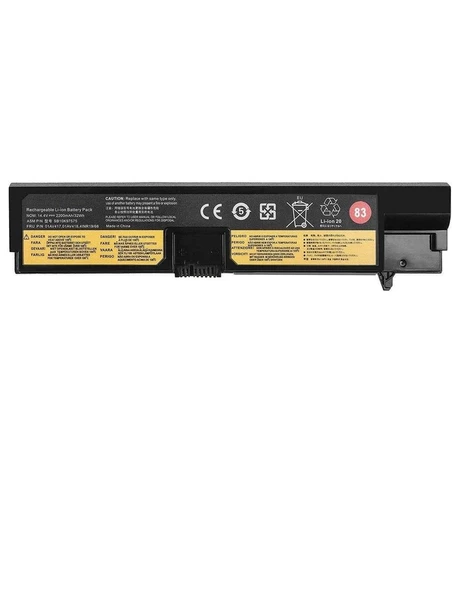 Lenovo ThinkPad E570 Batarya Pil