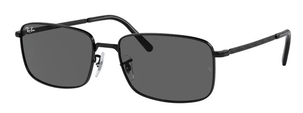 Ray-Ban RB3717 002/B1 57 Unisex Güneş Gözlüğü