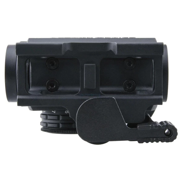 Vector Optics Maverick GEN3 1x22 Kauçuk Kaplı Red Dot Nişangah SCRD-38 - 3