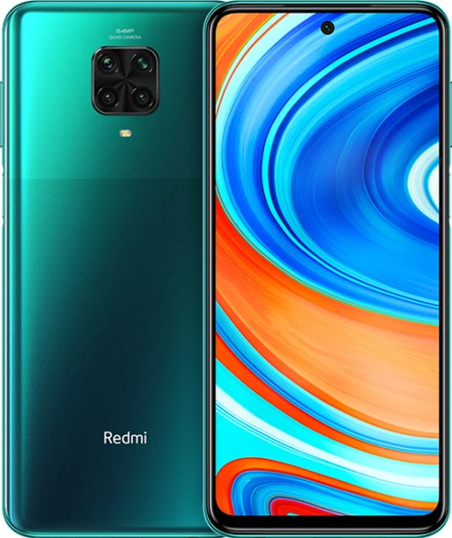 Xiaomi Redmi Note 9 Pro (128 GB) 6 Ram YEŞİL ( KVK TÜRKİYE GARANTİLİ )