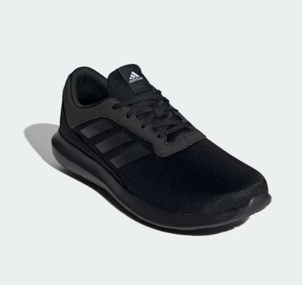 adidas Coreracer SİYAH Spor Ayakkabı YÜRÜYÜŞ KOŞU ANTREMAN FX3593