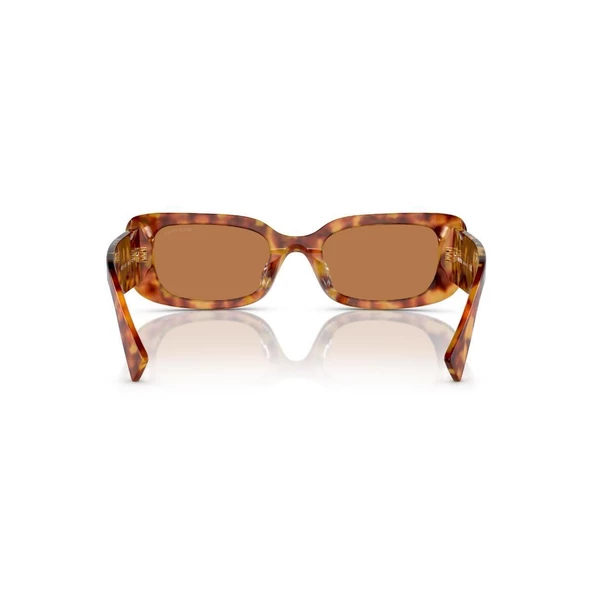 Miu Miu 0MU 08YS 4BW2Z151 Kadın Güneş Gözlüğü - Resim 3