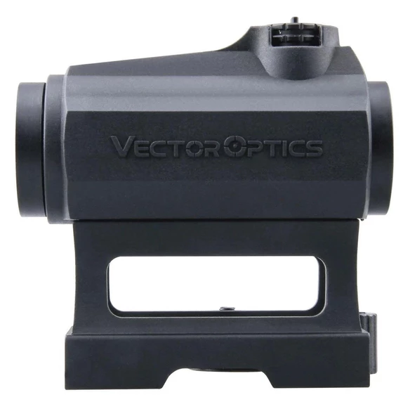 Vector Optics Maverick GEN3 1x22 Kauçuk Kaplı Red Dot Nişangah SCRD-38 - 2