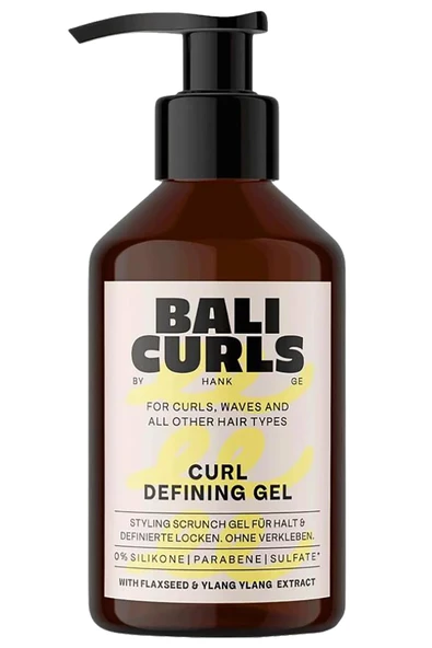 Bali Curls Bukle Belirginleştirici Jöle 150ML