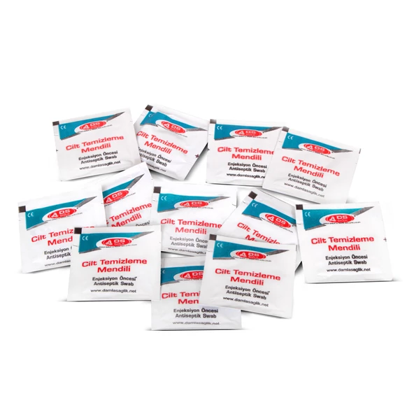Alkollü Swab 100lü - 2