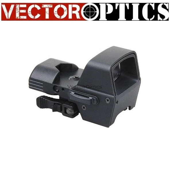 Vector Optics Omega 23x33 4 Artıkıllı Reflex Sight Nişangah - 3