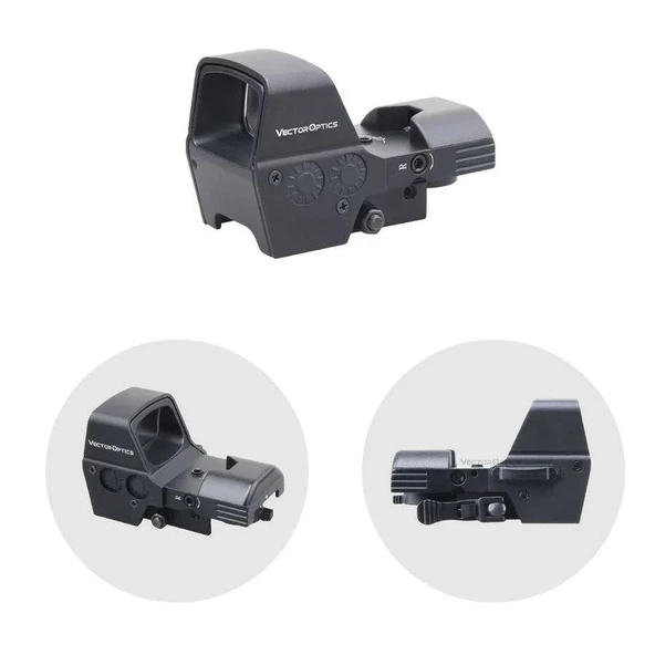Vector Optics Omega 23x33 4 Artıkıllı Reflex Sight Nişangah