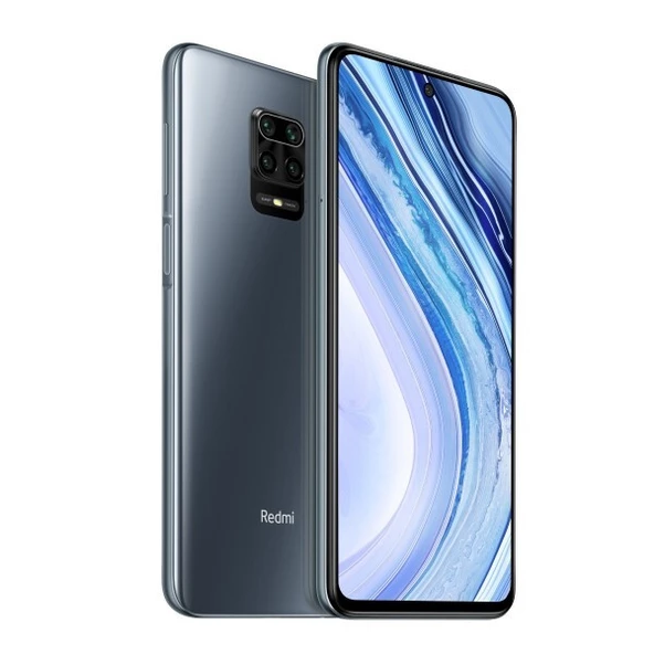 Xiaomi Redmi Note 9 Pro 64GB 6 RAM  SİYAH (Xiaomi Türkiye Garantili) - 1