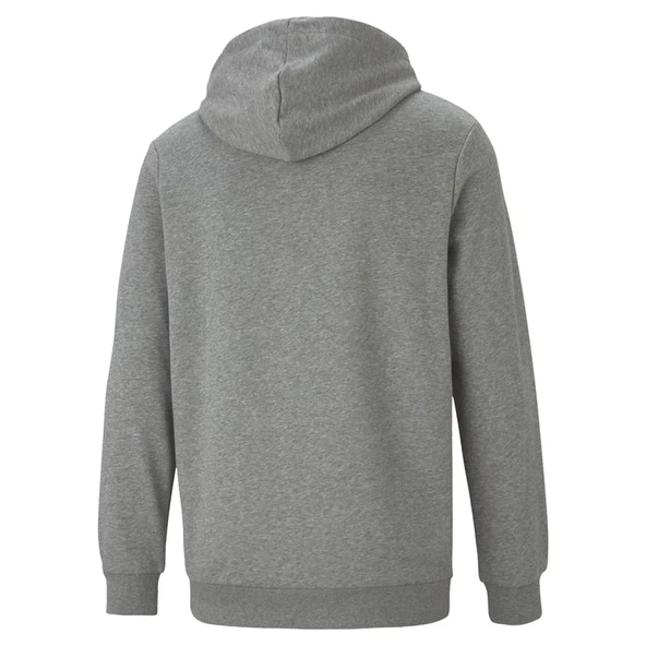 Puma ESS Big Logo Hoodie Erkek Sweatshirt 58668803 - 4