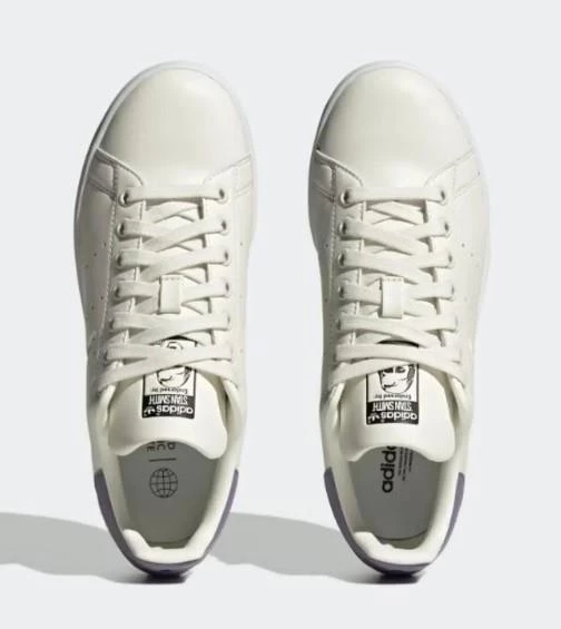 adidas STAN SMİTH Kadın Beyaz Sneaker HQ6653 - 6