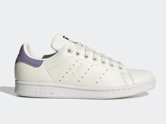 adidas STAN SMİTH Kadın Beyaz Sneaker HQ6653 - 5