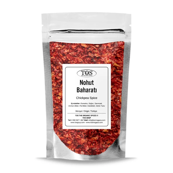 Nohut Baharatı 100 gr (1. Kalite)