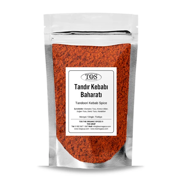 Tandır Kebabı Baharatı 100 gr (1. Kalite)