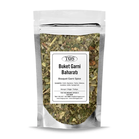 Buket Garni Baharatı 250 gr (1. Kalite)