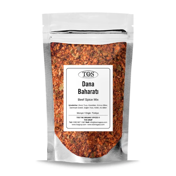 Dana Baharatı 250 gr (1. Kalite) ürün görseli