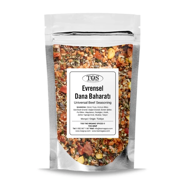 Evrensel Dana Baharatı 100 gr (1. Kalite)