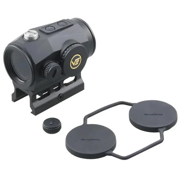 Vector Optics SCRAPPER GEN2 1x25 2MOA RedDot SCRD-46 - 6