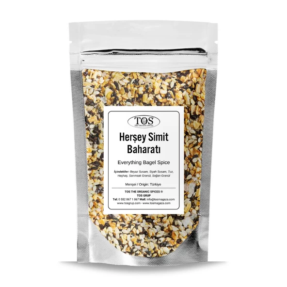 Herşey Simit Baharatı 250 gr (1. Kalite)
