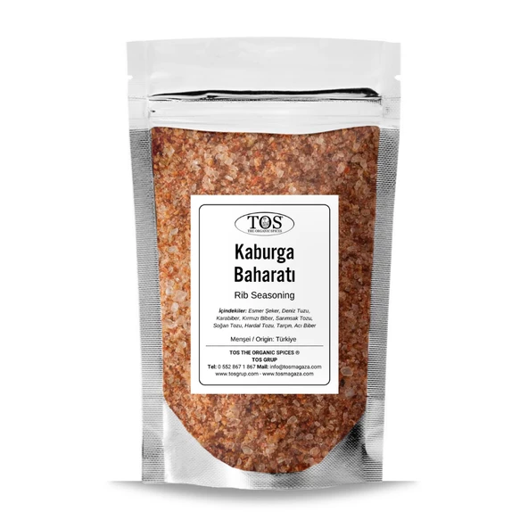 Kaburga Baharatı 250 gr (1. Kalite)
