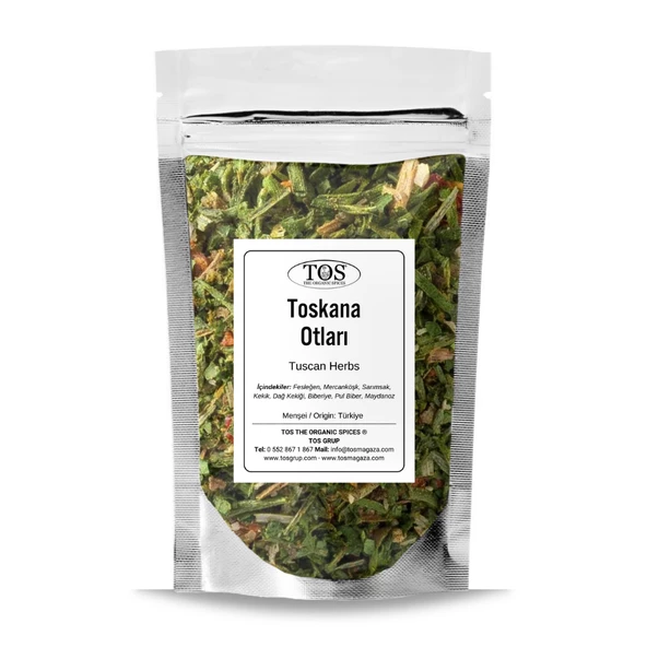 Toskana Otları 100 gr (1. Kalite) ürün görseli