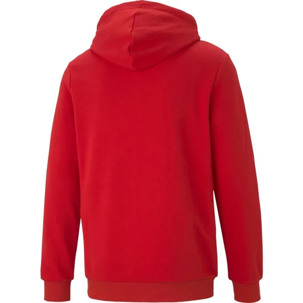 Puma ESS Big Logo Hoodie Erkek Sweatshirt 58668811 - 5