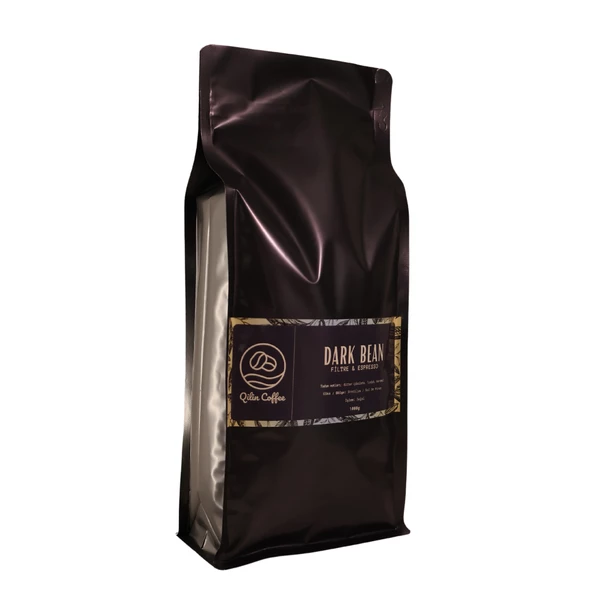 Dark Bean 1 Kg Espresso & Filtre Kahve