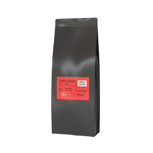 Dark Bean 1 Kg Espresso & Filtre Kahve