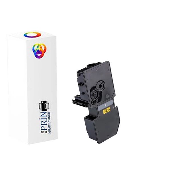 PlusPrint TK-5430 Ecosys MA2100CFX 4 Renk  muadil Toner  1250 Sayfa Baskı - Resim 5