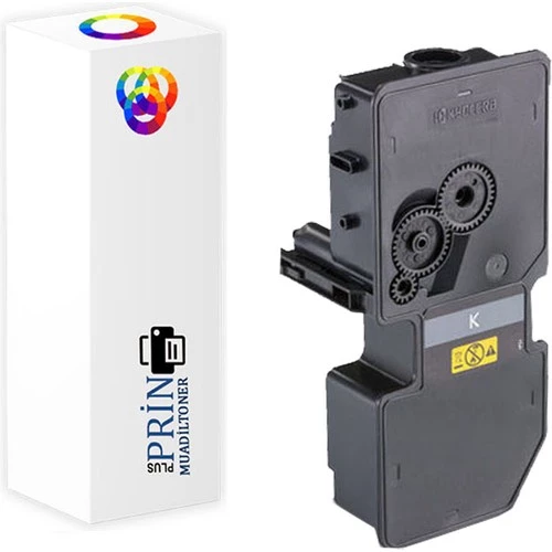 PlusPrint TK-5430 Kyocera Ecosys MA2100CFX Siyah Muadil Toner 1250 Sayfa Baskı ürün görseli