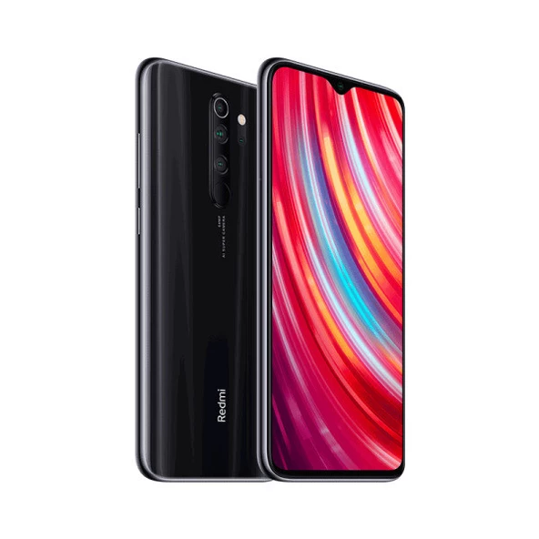 Xiaomi Redmi Note 8 Pro (128 GB 6 Ram ) Siyah ( KVK TÜRKİYE GARANTİLİ )